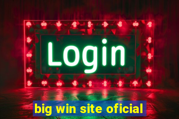 big win site oficial